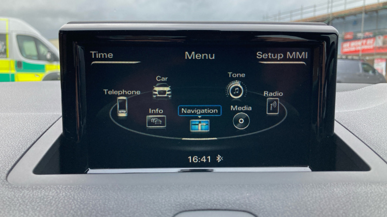 Audi A1 1.4 TFSI 150 S Line 5dr S Tronic Petrol Hatchback